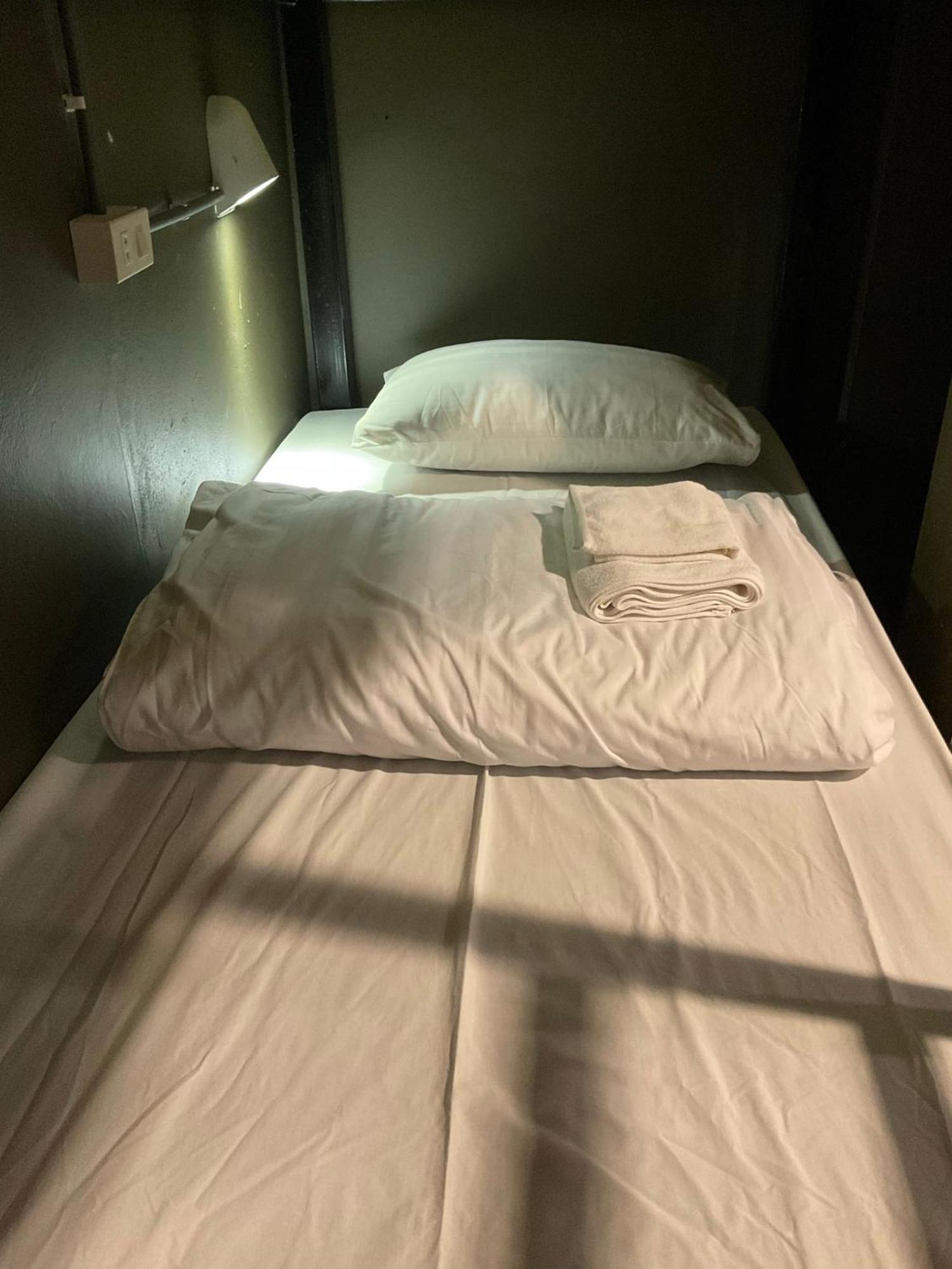 Capsule Hostel Chiangkhan Chiang Khan Eksteriør bilde