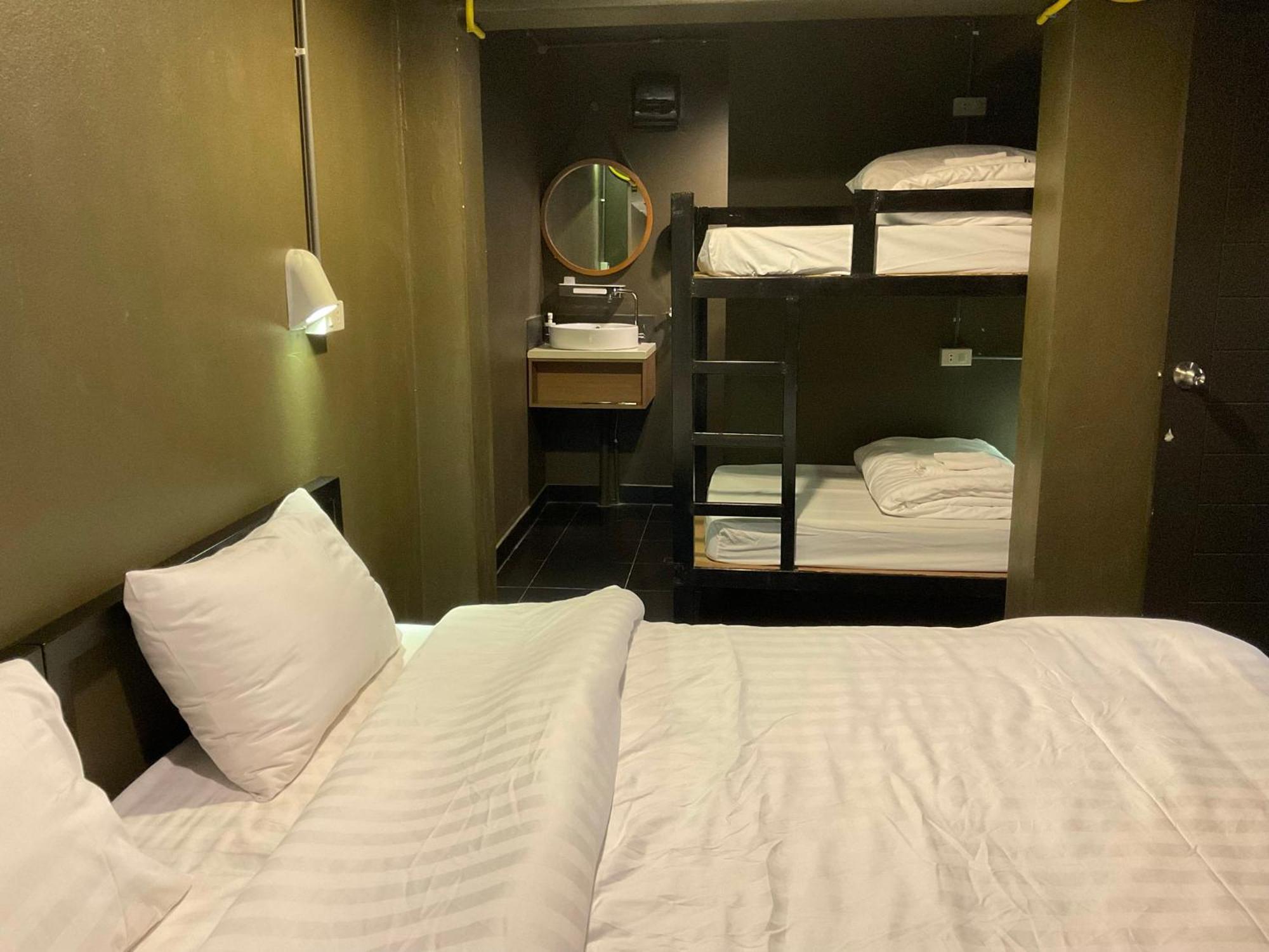 Capsule Hostel Chiangkhan Chiang Khan Eksteriør bilde