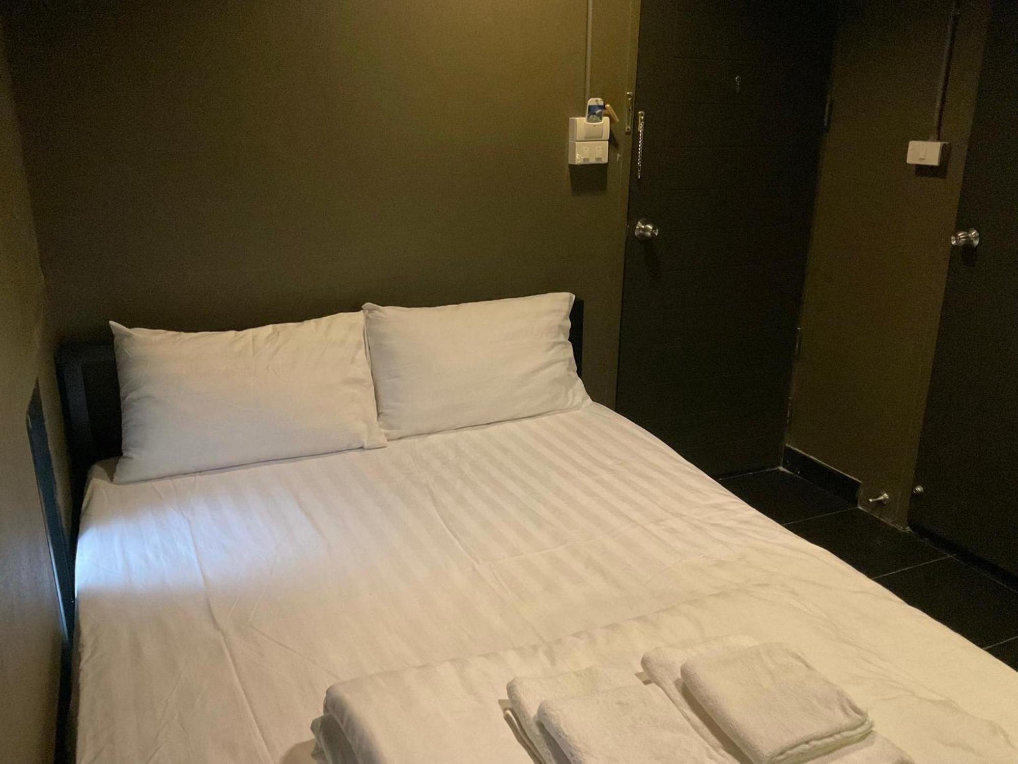 Capsule Hostel Chiangkhan Chiang Khan Eksteriør bilde