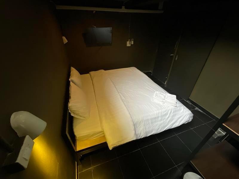 Capsule Hostel Chiangkhan Chiang Khan Eksteriør bilde