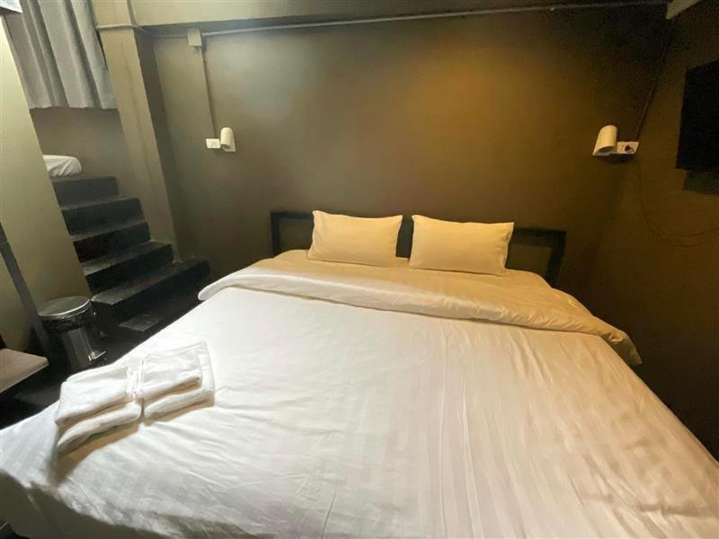 Capsule Hostel Chiangkhan Chiang Khan Eksteriør bilde