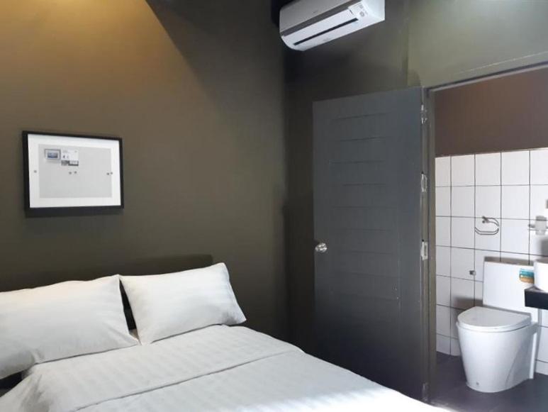 Capsule Hostel Chiangkhan Chiang Khan Eksteriør bilde